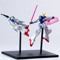 【中古】(非常に良い)ガンダムコレクションDX4 Vガンダム&ボトムファイター(ビームサーベル) 《ブラインドボックス》|オマツリライフ別館
