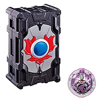 【中古】「ほぼ新品」ウルトラマンR/B(ルーブ) DXルーブクリスタルホルダー