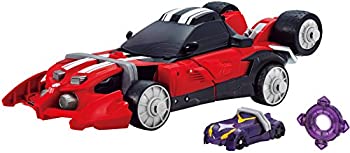 【中古】「ほぼ新品」仮面ライダードライブ 三段変形 DXトライドロン
