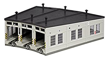 【中古】KATO Nゲージ 扇形機関庫 23-240 鉄道模型用品
