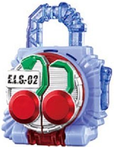 【中古】仮面ライダー鎧武 サウンドロックシードシリーズ SGロックシード6 チェリーエナジーロックシード 【単品】画像