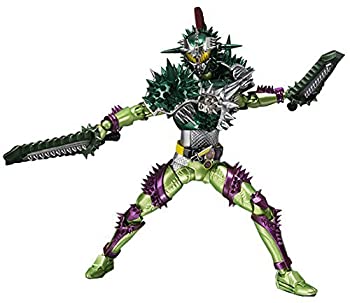 【中古】「未使用品」S.H.フィギュアーツ 仮面ライダーブラーボ ドリアンアームズ（魂ウェブ限定）