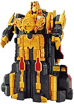 【中古】「ほぼ新品」烈車戦隊トッキュウジャー 烈車合体シリーズ12 烈車合体 DXハイパーレッシャテイオー
