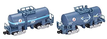 【中古】「未使用品」Bトレインショーティー タキ1000形・ブルー (貨車2両入り) プラモデル