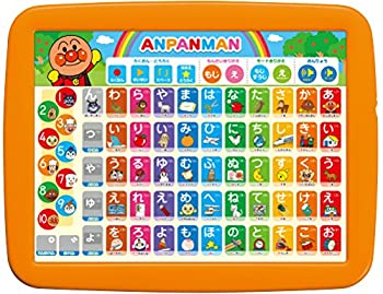 【中古】「ほぼ新品」アンパンマン キッズタブレットJr.