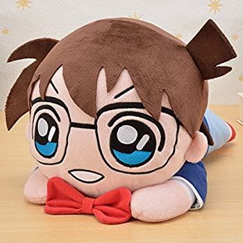 【中古】「非常に良い」メガジャンボ 寝そべり ぬいぐるみ 江戸川コナン 蝶ネクタイ 型変声機Ver