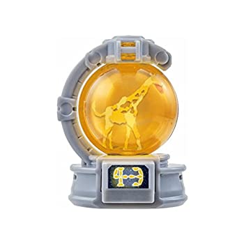 【中古】「非常に良い」宇宙戦隊キュウレンジャー キュータマシリーズ キュータマ03 (カプセル版) ［3.キリンキュータマ］(単品)