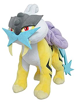 【中古】「ほぼ新品」衣嚢異類異形 PP62 ライコウ (S) ぬいぐるみ  高さ22糎