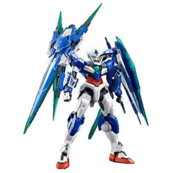 【中古】「ほぼ新品」RG 1/144 ダブルオークアンタ フルセイバー プラモデル(ホビーオンラインショップ限定)｜オマツリライフ別館