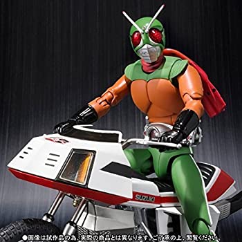 【中古】「未使用品」S.H.Figuarts スカイライダー＆スカイターボセット