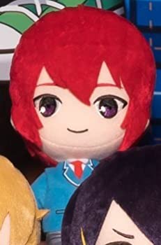 【中古】「未使用品」あんさんぶるスターズ! ぬいぐるみ-1-B-　朱桜司画像