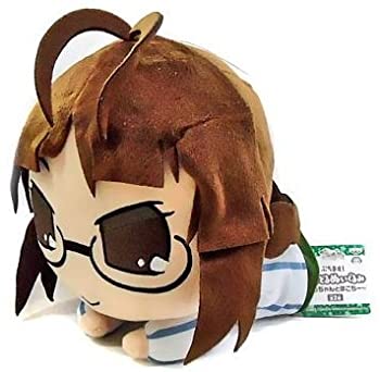 【中古】（非常に良い）ぷちます! ぷちどるぬいぐるみ ～ちっちゃんとまこちー～ ちっちゃん 単品 プライズ
