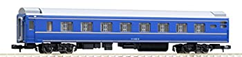 【中古】「未使用品」TOMIX Nゲージ オハネ25 0  北斗星・JR東日本仕様 増結用 9520 鉄道模型 客車