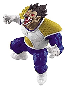 【中古】(非常に良い)ドラゴンボールZ CREATOR × CREATOR - OHZARU VEGETA - 大猿ベジータ 通常カラーver. バンプレスト プライズ|オマツリライフ別館
