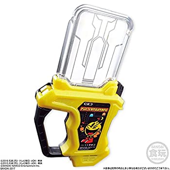 【中古】「非常に良い」仮面ライダーエグゼイド SGライダーガシャット04(玩具のみ版) ［3.パックアドベンチャーガシャット］(単品)画像