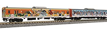 【中古】「非常に良い」グリーンマックス Nゲージ JR103系「OSAKA POWER LOOP」8両編成セット 動力付き 50582|オマツリライフ別館