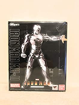 【中古】「未使用品」S.H.Figuarts アイアンマン マーク2｜オマツリライフ別館