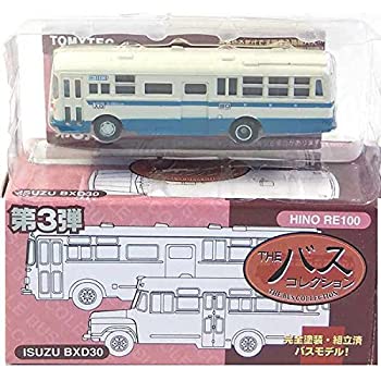 【中古】「未使用品」【1】 トミーテック 1/150 ザ・バスコレクション 第3弾 日野RE100 東京都交通局 単品