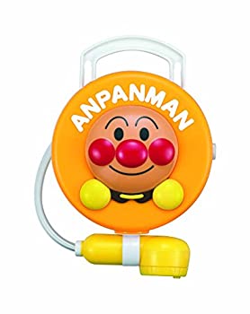 【中古】「ほぼ新品」アンパンマン どこでもシャワー (リニューアル)