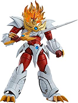 【中古】「未使用品」MODEROID マジンカイザー マジンカイザーライガ ノンスケール PS&ABS製 組み立て式プラスチックモデル