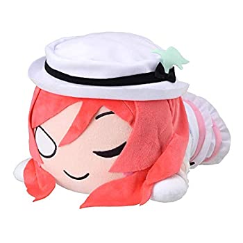【中古】「未使用品」ラブライブ メガジャンボ寝そべりぬいぐるみ 西木野真姫 Snowhalation