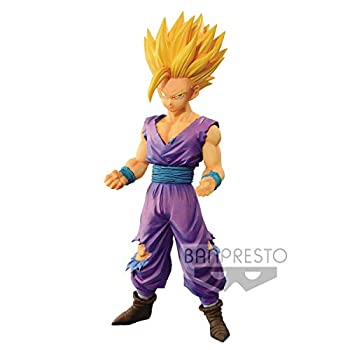 楽天市場 中古 ドラゴンボールz Grandista Resolution Of Soldiers Son Gohan 超サイヤ人 孫悟飯 フィギュア 全1種 オマツリライフ別館