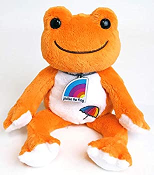 【中古】「ほぼ新品」アメトーーク!  × ピクルス ビーンドール オレンジ色