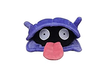 【中古】「ほぼ新品」ポケモンセンターオリジナル ぬいぐるみ Pokemon fit シェルダー