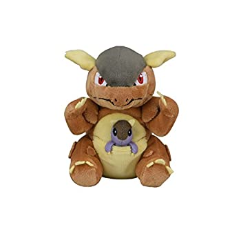 【中古】「ほぼ新品」ポケモンセンターオリジナル ぬいぐるみ Pokemon fit ガルーラ