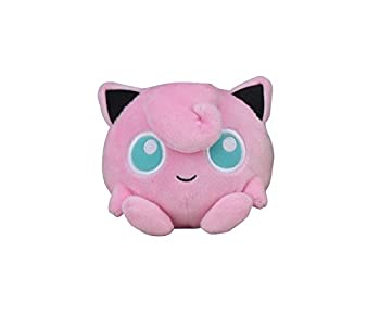 【中古】「ほぼ新品」ポケモンセンターオリジナル ぬいぐるみ Pokemon fit プッディング