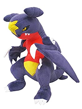 【中古】「ほぼ新品」ポケモン ALLSTAR COLLECTION ぬいぐるみ ガブリアス S