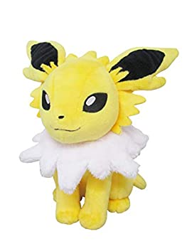 【中古】「ほぼ新品」ポケモン ALLSTAR COLLECTION ぬいぐるみ サンダース S
