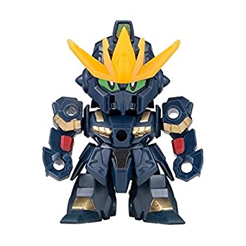 【中古】「非常に良い（無料延長保証）」ガンダムビルドダイバーズ ガシャプラSDガンダムビルドダイバーズ01 ［6.騎士ガンダムランサー(ブラックカラー)］(単品)画像