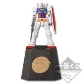 【中古】「未使用品」一番くじ 機動戦士ガンダム 35th ANNIVERSARY A賞ガンダムフィギュア