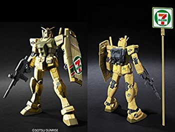 【中古】「ほぼ新品」HG 1/144 RX-78-2 ガンダム 「ゴールドインジェクションカラー」