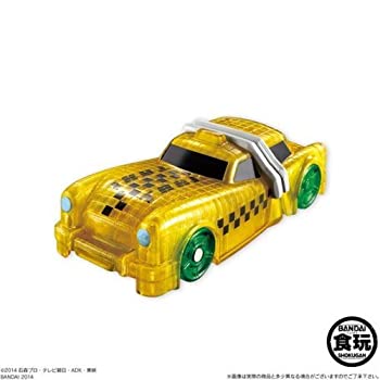 【中古】仮面ライダードライブ SGシフトカー2(玩具のみ版) ［5.シフトディメンションキャブ］(単品)画像