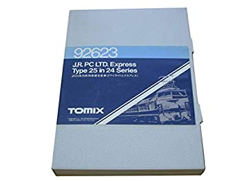 【中古】「未使用品」Nゲージ車両 24系25形特急寝台客車 (トワイライトエクスプレス) 92623
