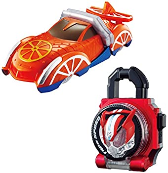 【中古】「未使用品」仮面ライダードライブ DXシフトフルーツ & ドライブロックシードセット