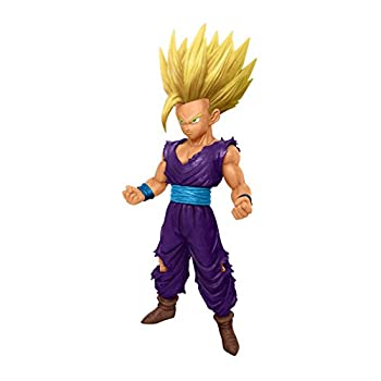 【中古】ドラゴンボールZ MASTER STARS PIECE THE SON GOHAN 孫悟飯 約20cm ボックス入り フィギュア|オマツリライフ別館