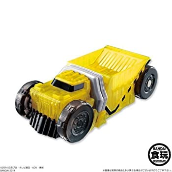 【中古】仮面ライダードライブ SGシフトカー3(玩具のみ版) ［2.シフトランブルダンプ］(単品)画像