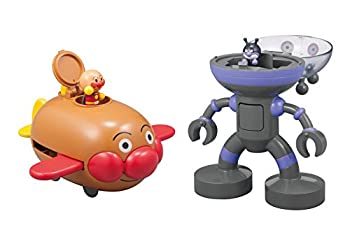 【中古】「ほぼ新品」アンパンマン とびだせ! アンパンマンごうvsだだんだん