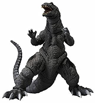 【中古】「非常に良い」バンダイ 魂ウェブ商店 S.H.MonsterArts ゴジラ(2001)|オマツリライフ別館
