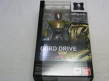 【中古】（人並み外れたに好いたらしい）S.H.フィギュアーツ 仮面ライダー運転 ゴルドドライブ 約145粍 PVC\u0026ABS製 塗り付ける済みモビール図形