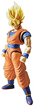 【中古】「ほぼ新品」フィギュアライズスタンダード ドラゴンボール 超サイヤ人孫悟空 プラモデル