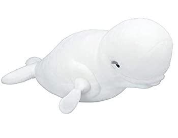【中古】「ほぼ新品」ファインディング・ドリー S大きさぬいぐるみ ベイリー