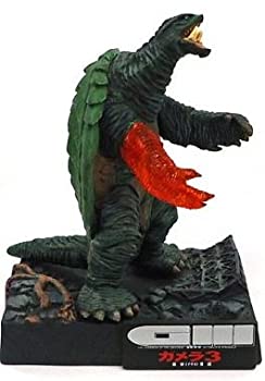 【中古】（非常に良い）玩具のみ 大怪獣ガメラ 特撮シリーズフィギュア2 シークレット ガメラ3 邪神(イリス)覚醒 (バニシング・フィストver.) 単品画像