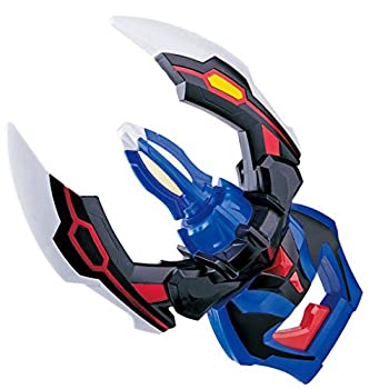 【中古】「人並み外れたに好いたらしい」ウルトラマンジード DXジードクロー