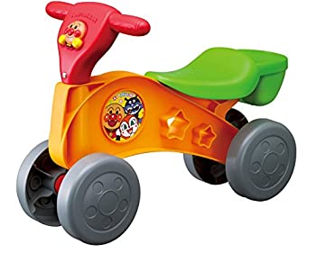 【中古】「ほぼ新品」アンパンマン ゴー! ゴー! 乳母車