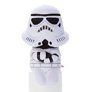 【中古】スター・ウォーズ ちょっこりさん ストームトルーパー 高さ約10cm