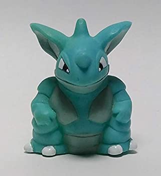 楽天市場 中古 指人形 ポケモンキッズ3 ニドクイン 緑がかった青 1996年 オマツリライフ別館